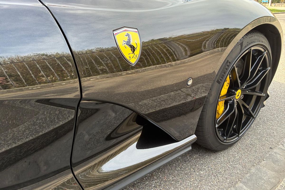 Ferrari 812 GTS