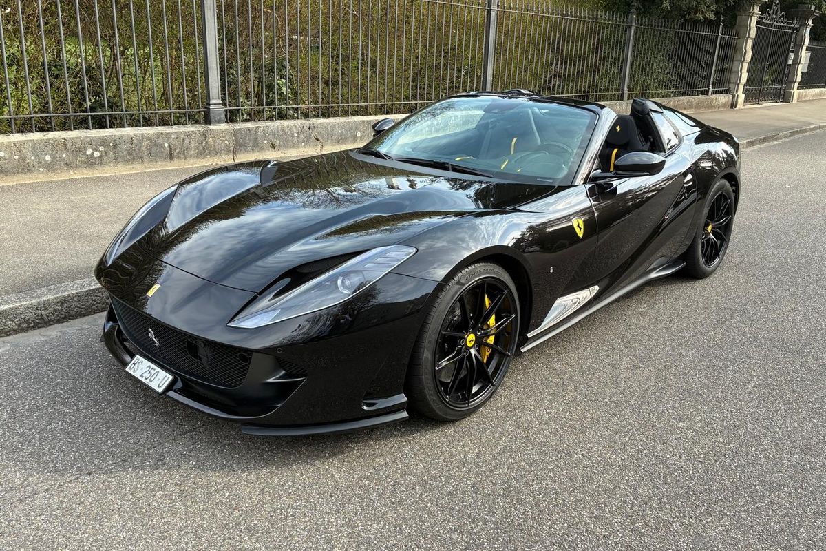 Ferrari 812 GTS
