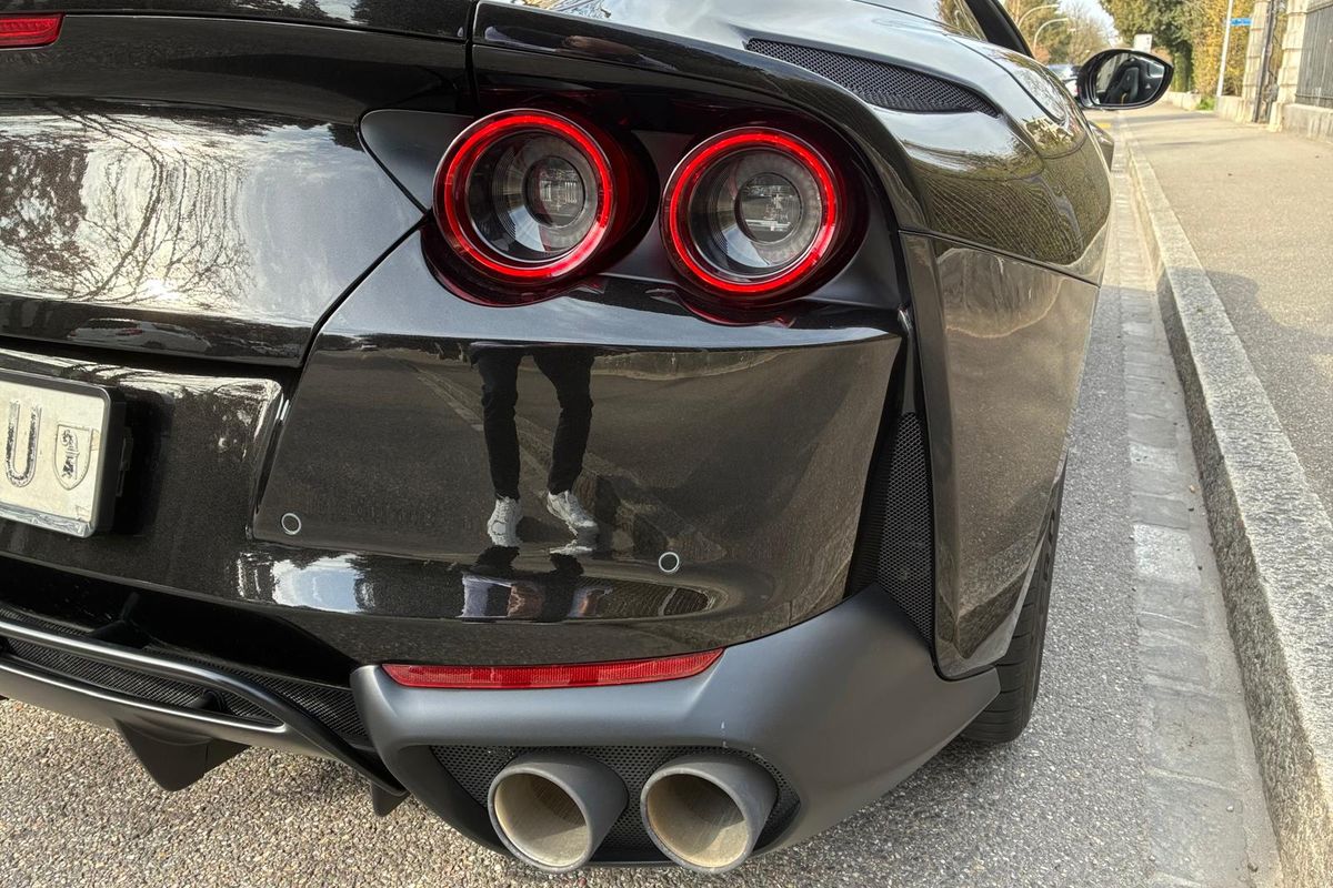 Ferrari 812 GTS