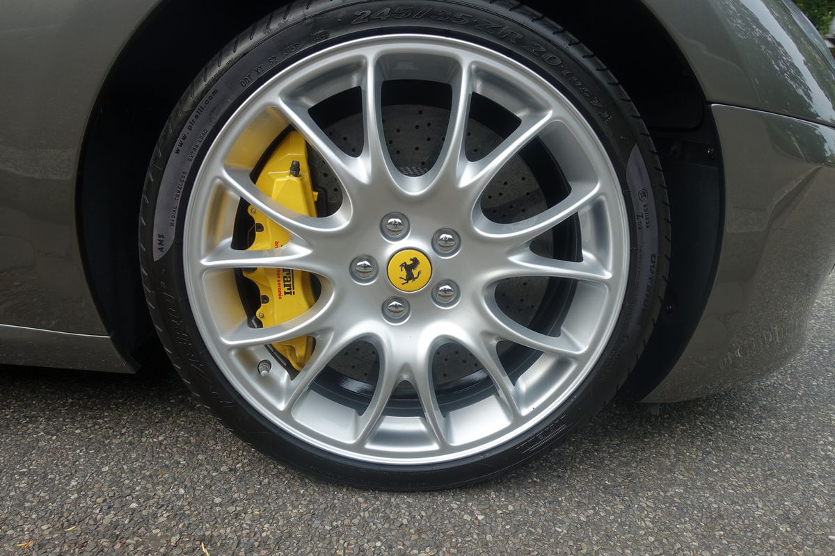 Ferrari 599 GTB