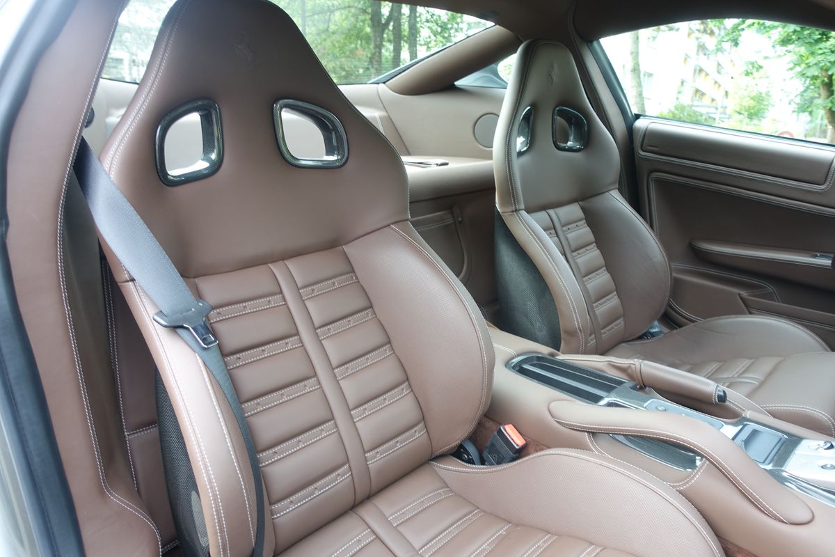 Ferrari 599 GTB