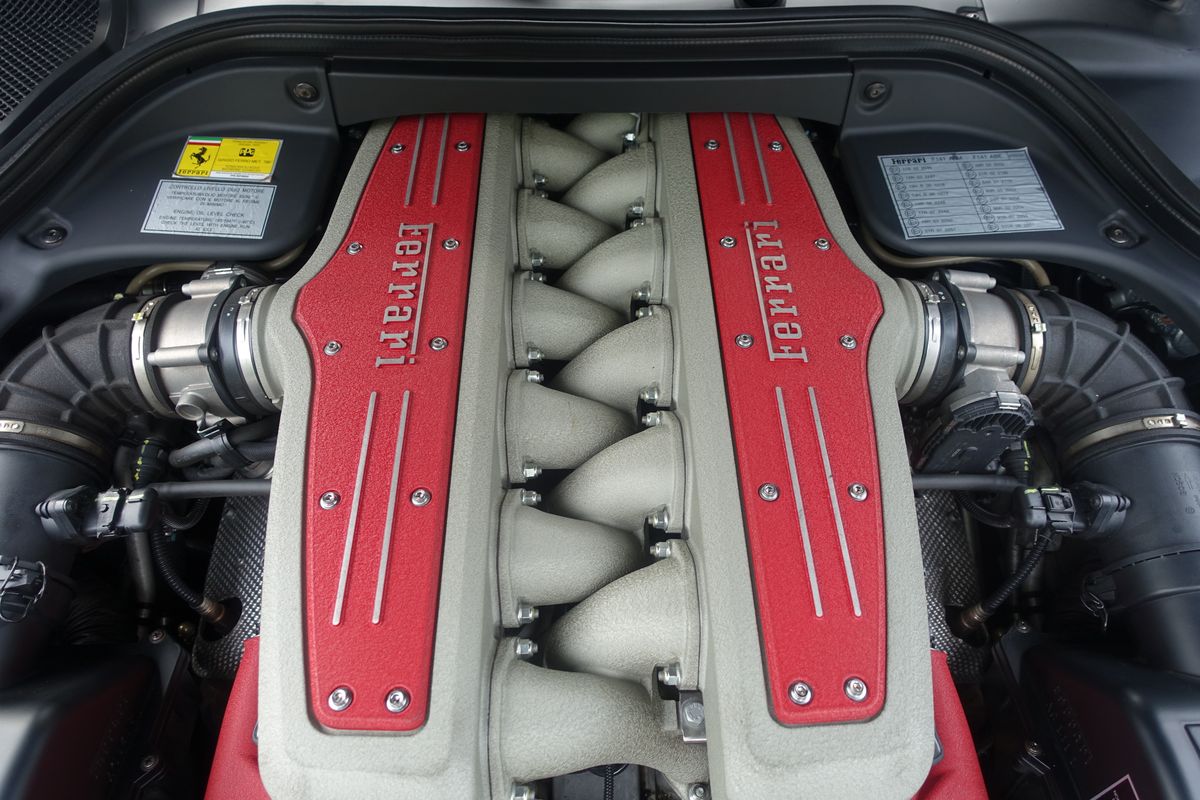 Ferrari 599 GTB