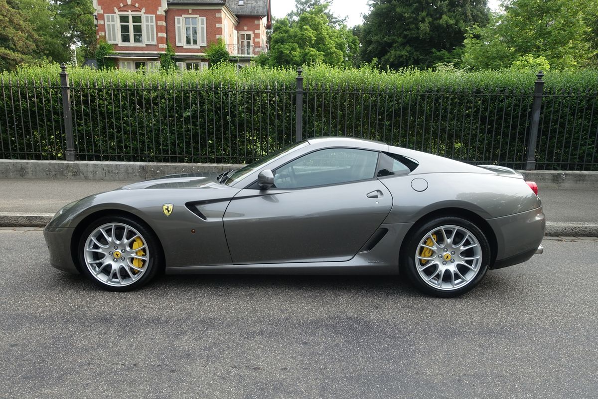 Ferrari 599 GTB