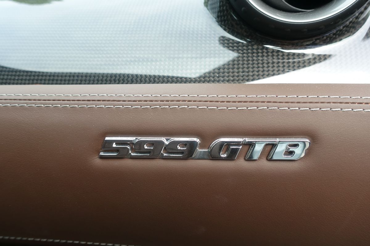 Ferrari 599 GTB