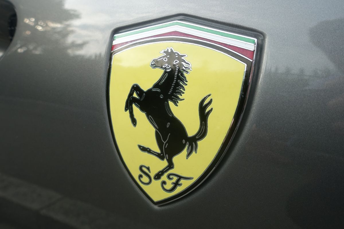 Ferrari 599 GTB