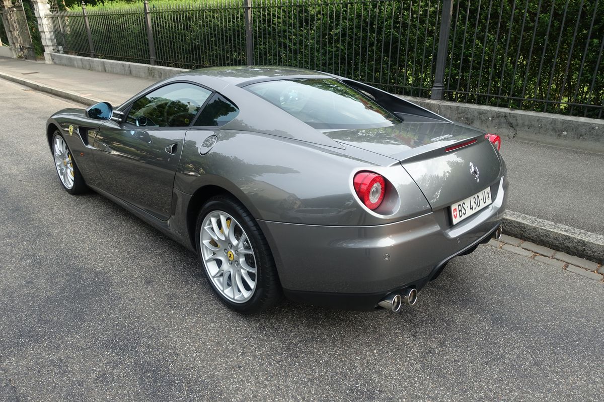Ferrari 599 GTB