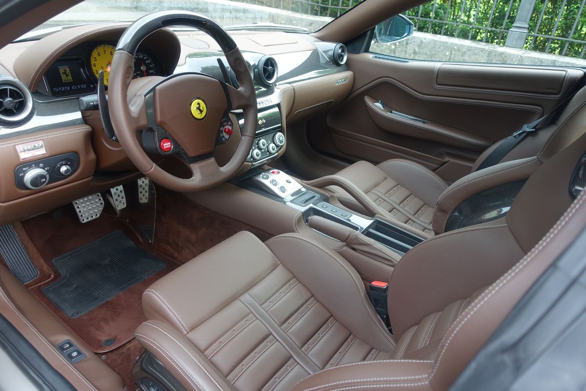 Ferrari 599 GTB