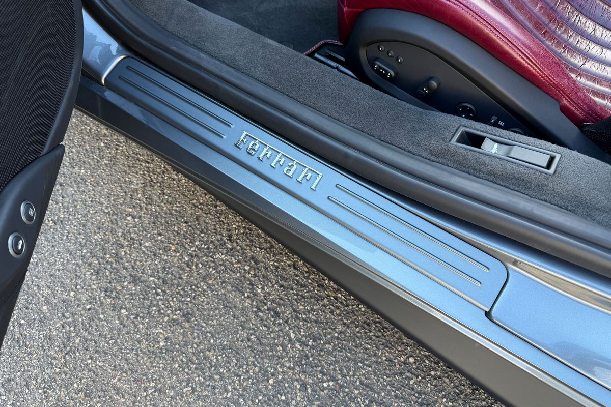 Ferrari 488 Spider 70th Anniversary "Tailor Made"