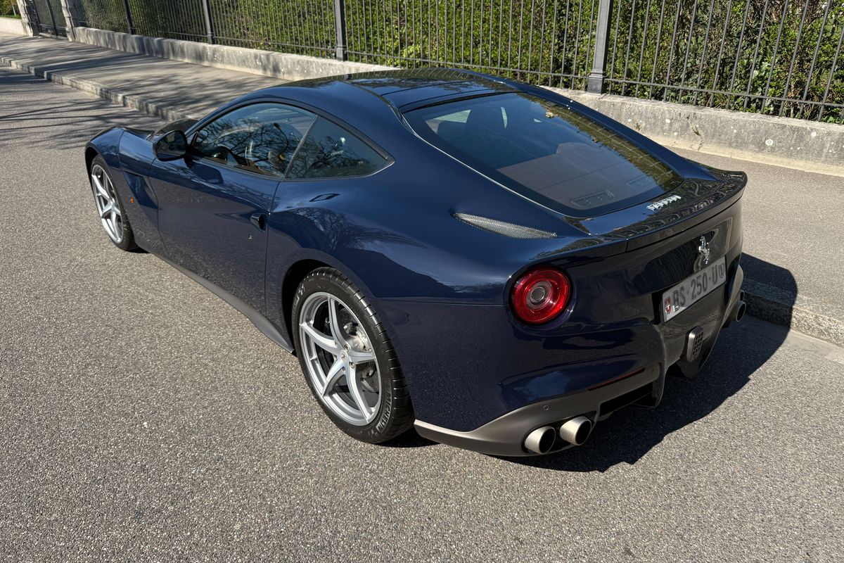 Ferrari F12 Berlinetta