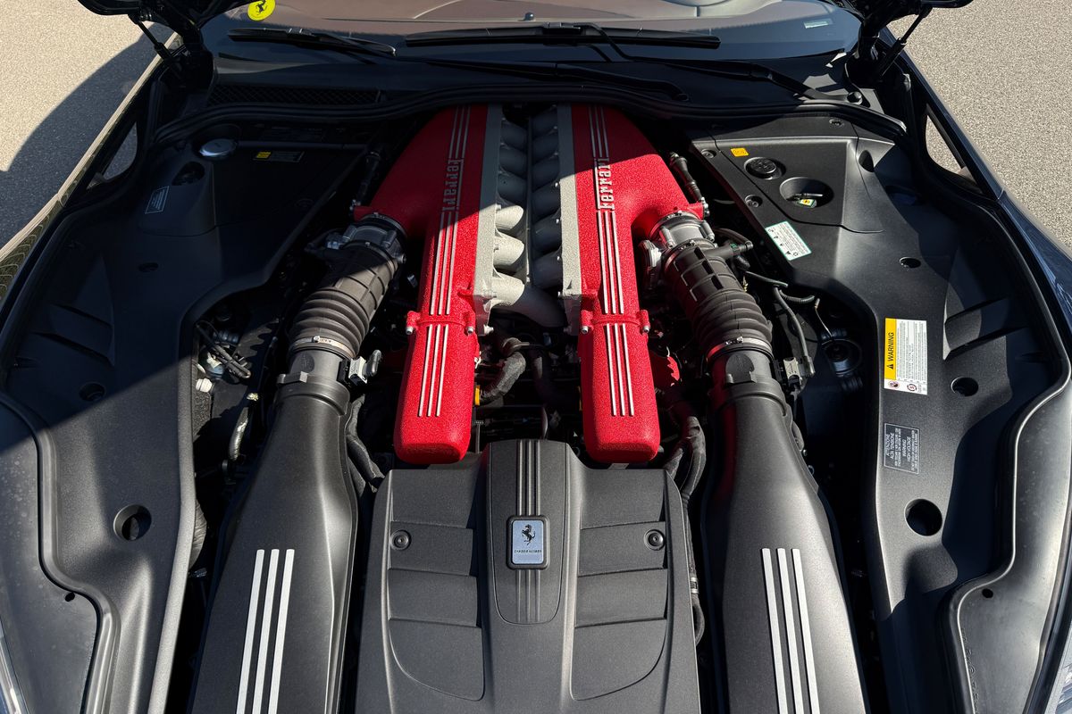 Ferrari F12 Berlinetta