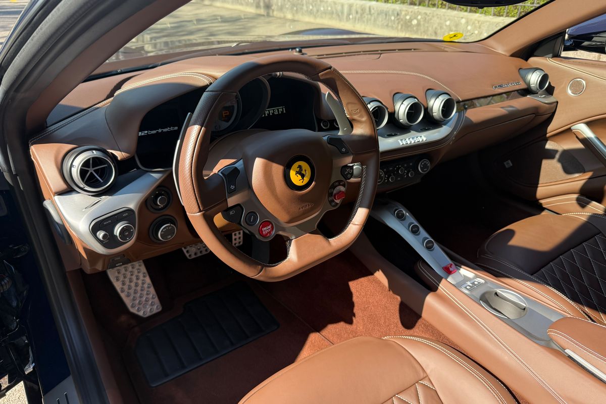 Ferrari F12 Berlinetta