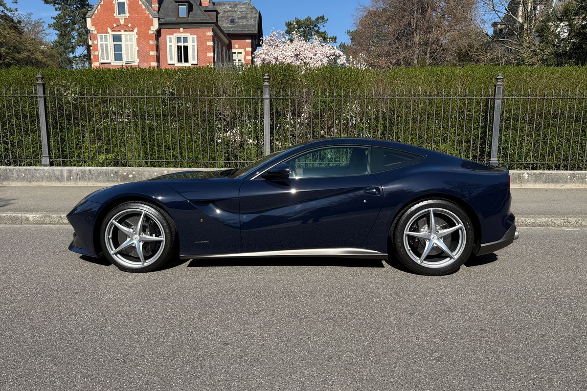 Ferrari F12 Berlinetta