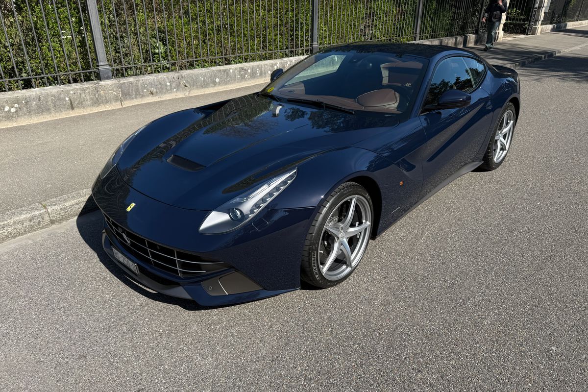 Ferrari F12 Berlinetta