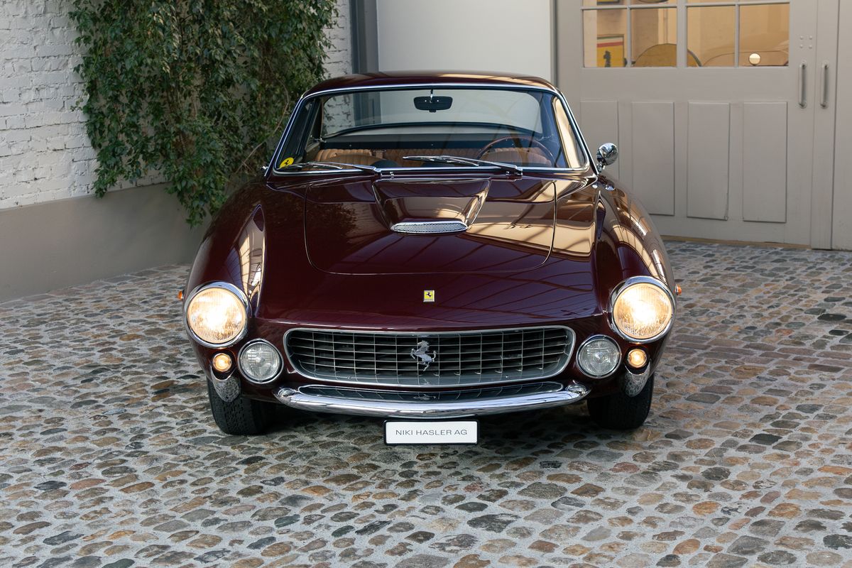 Ferrari 250 GT Lusso