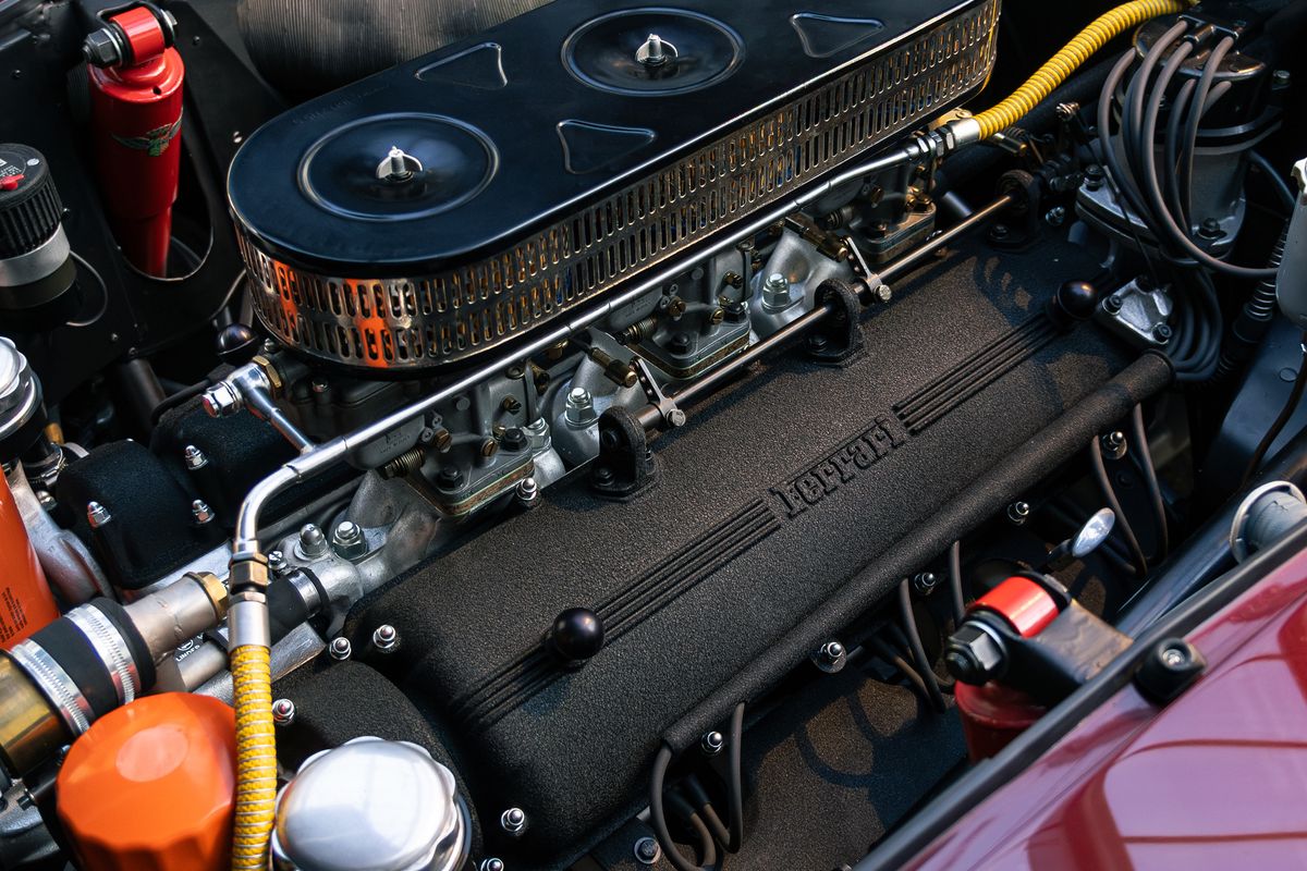Ferrari 250 GT Lusso