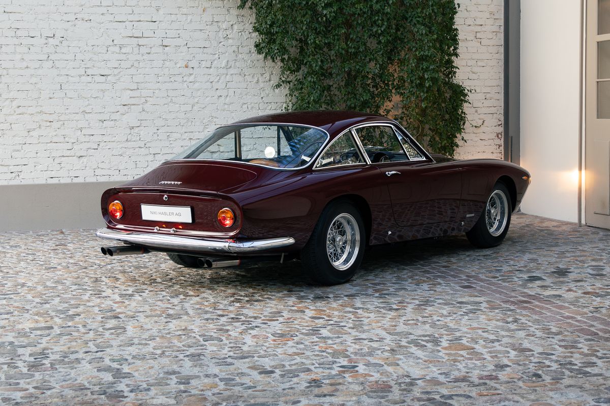 Ferrari 250 GT Lusso