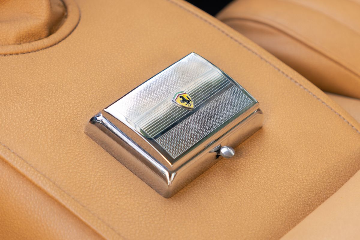 Ferrari 250 GT Lusso