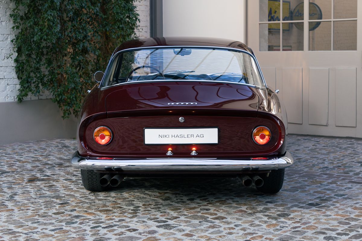 Ferrari 250 GT Lusso