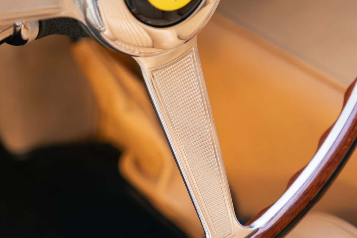 Ferrari 250 GT Lusso