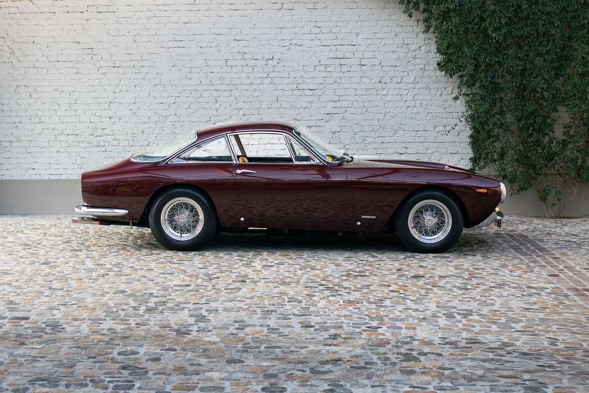 Ferrari 250 GT Lusso