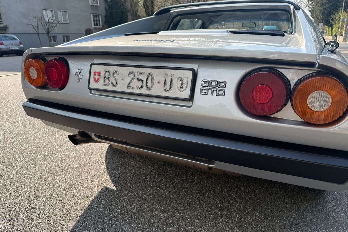 Ferrari 308 GTB