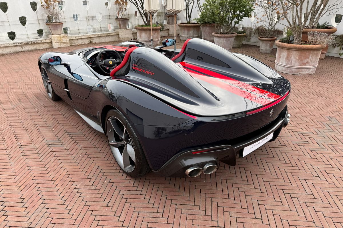 Ferrari Monza SP2