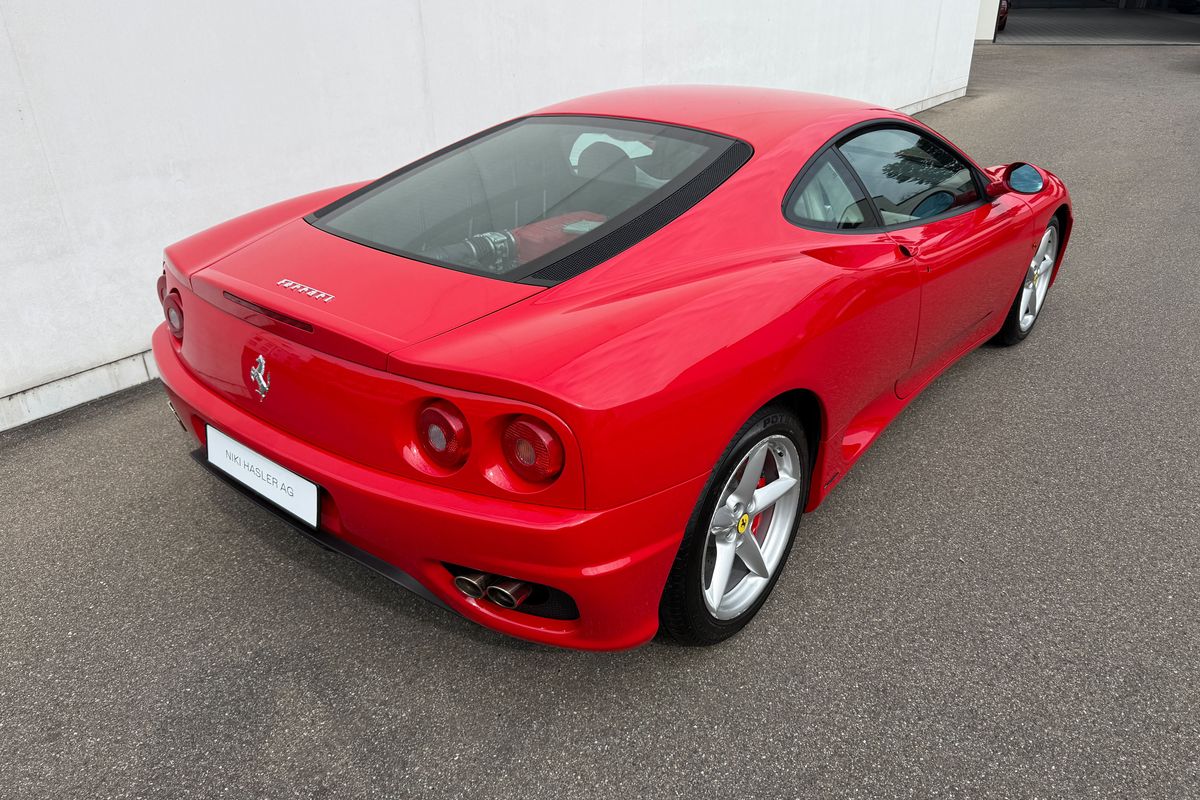Ferrari F360 Modena