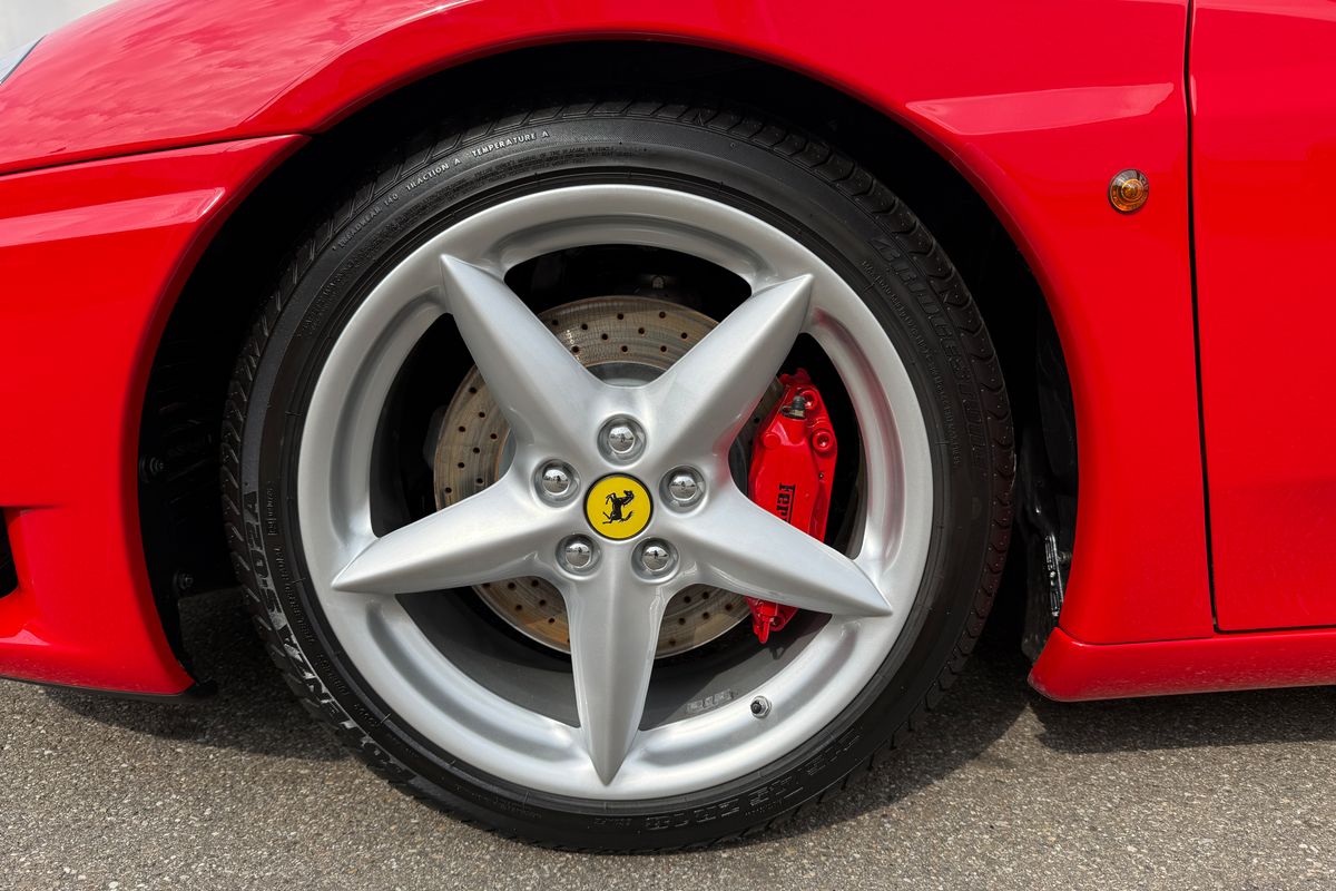 Ferrari F360 Modena