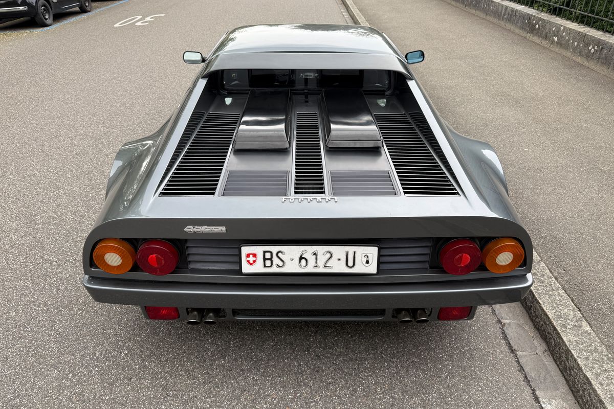 Ferrari 512 BBi