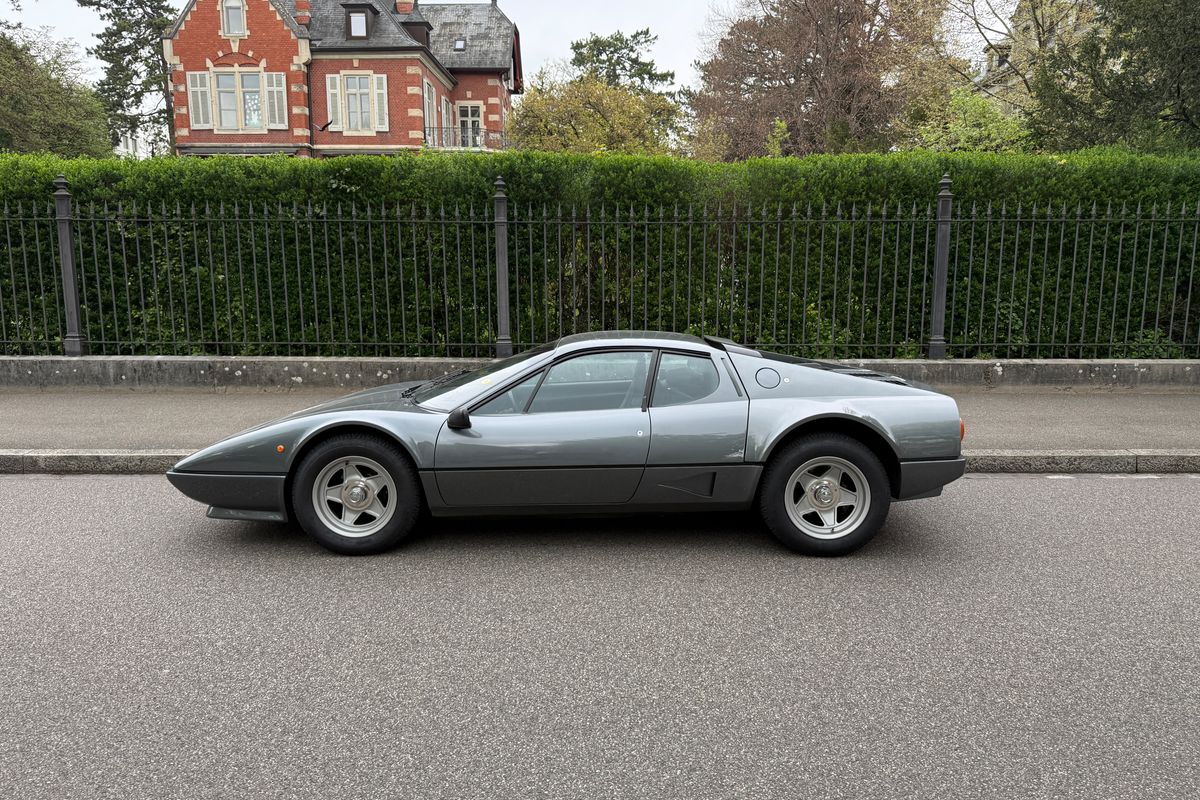 Ferrari 512 BBi