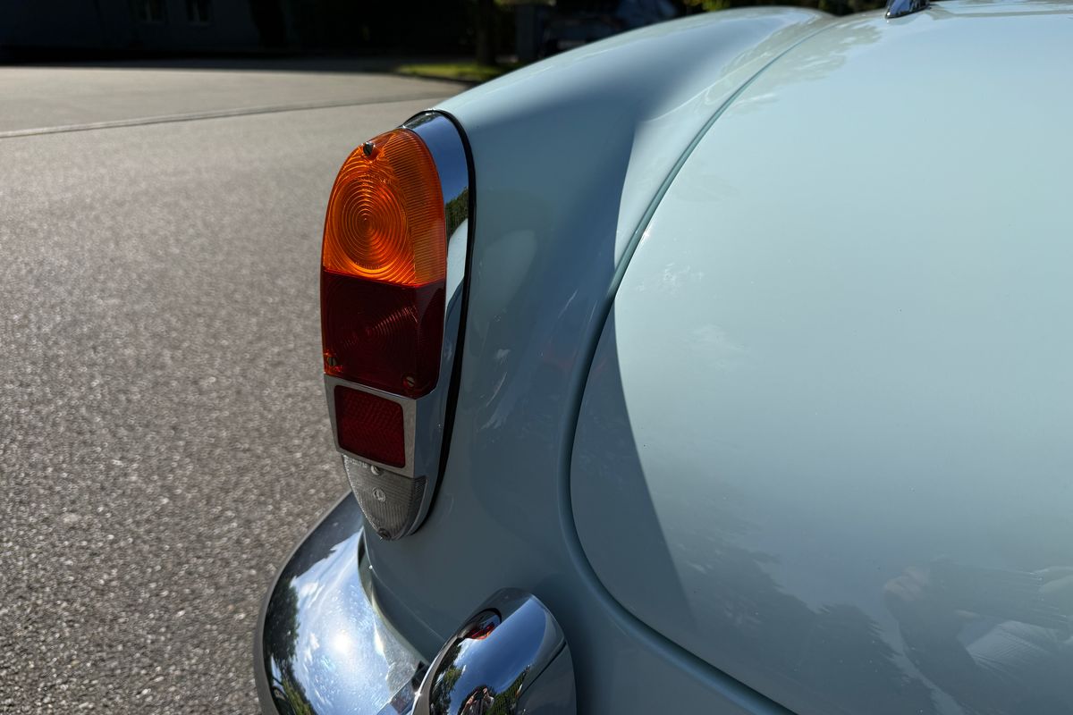 Alfa Romeo Giulia 1600 Spider Veloce
