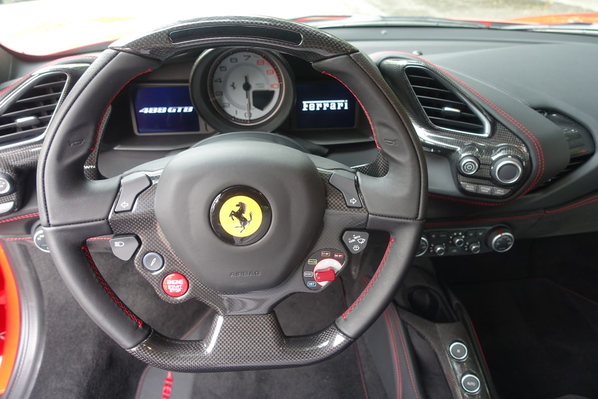 Ferrari 488 GTB
