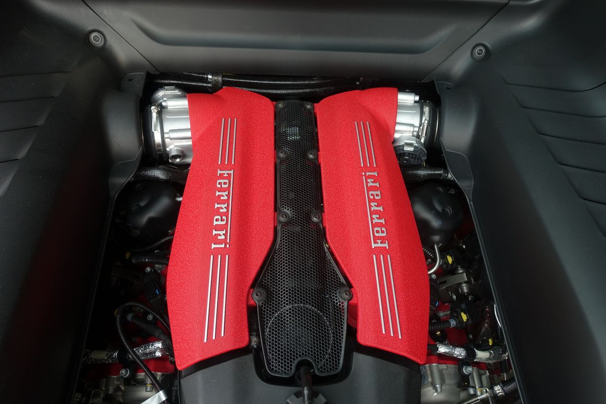 Ferrari 488 GTB