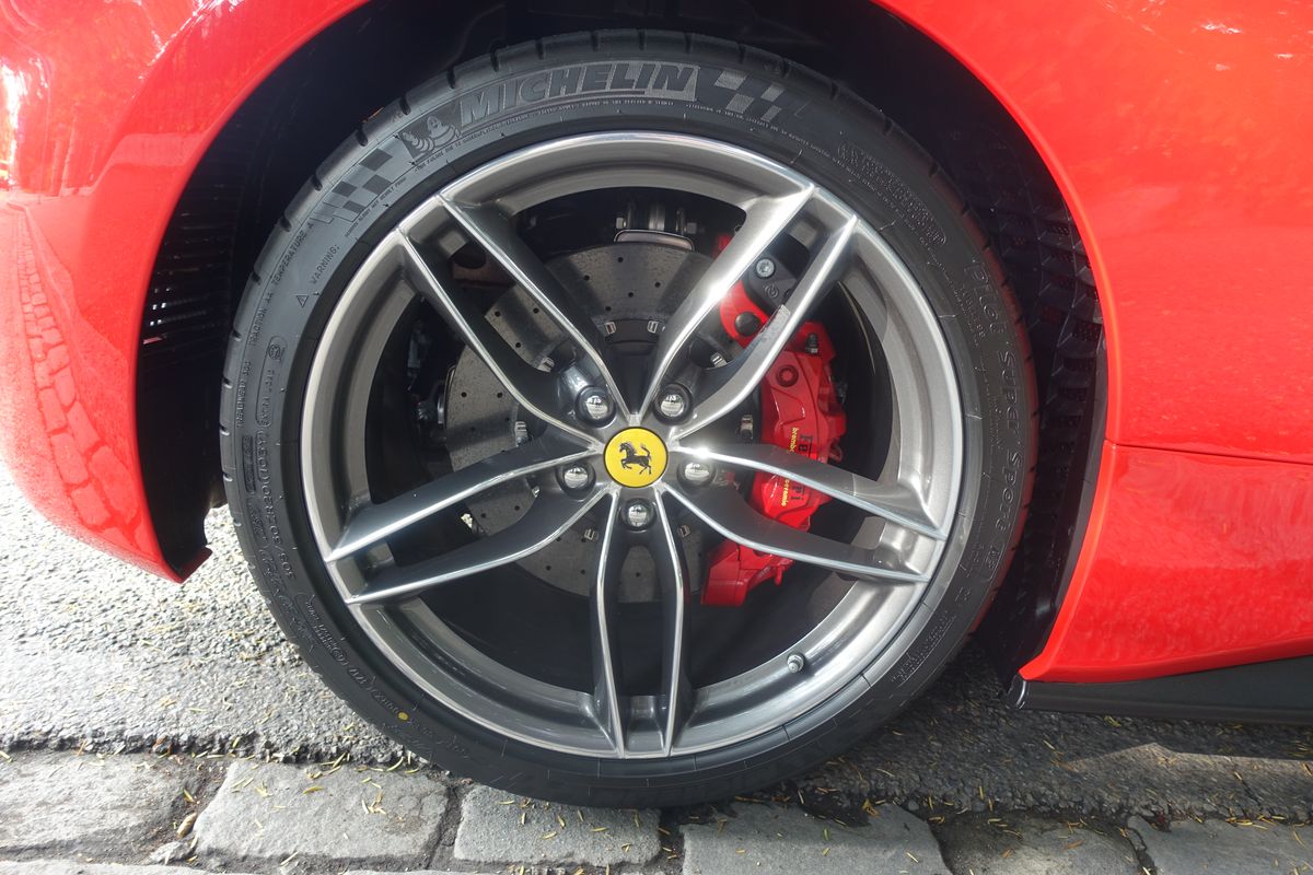 Ferrari 488 GTB