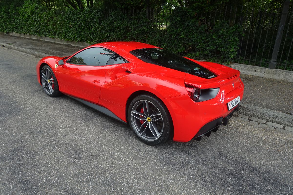 Ferrari 488 GTB