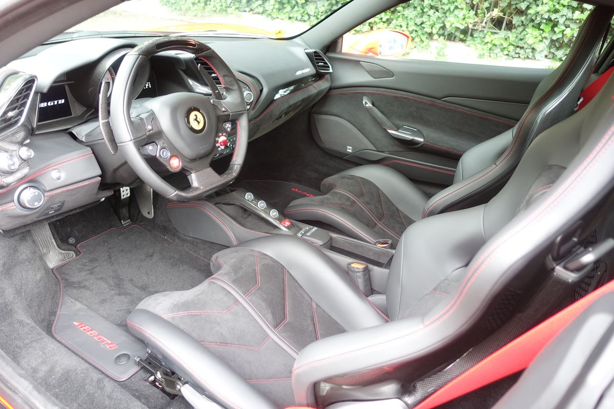 Ferrari 488 GTB