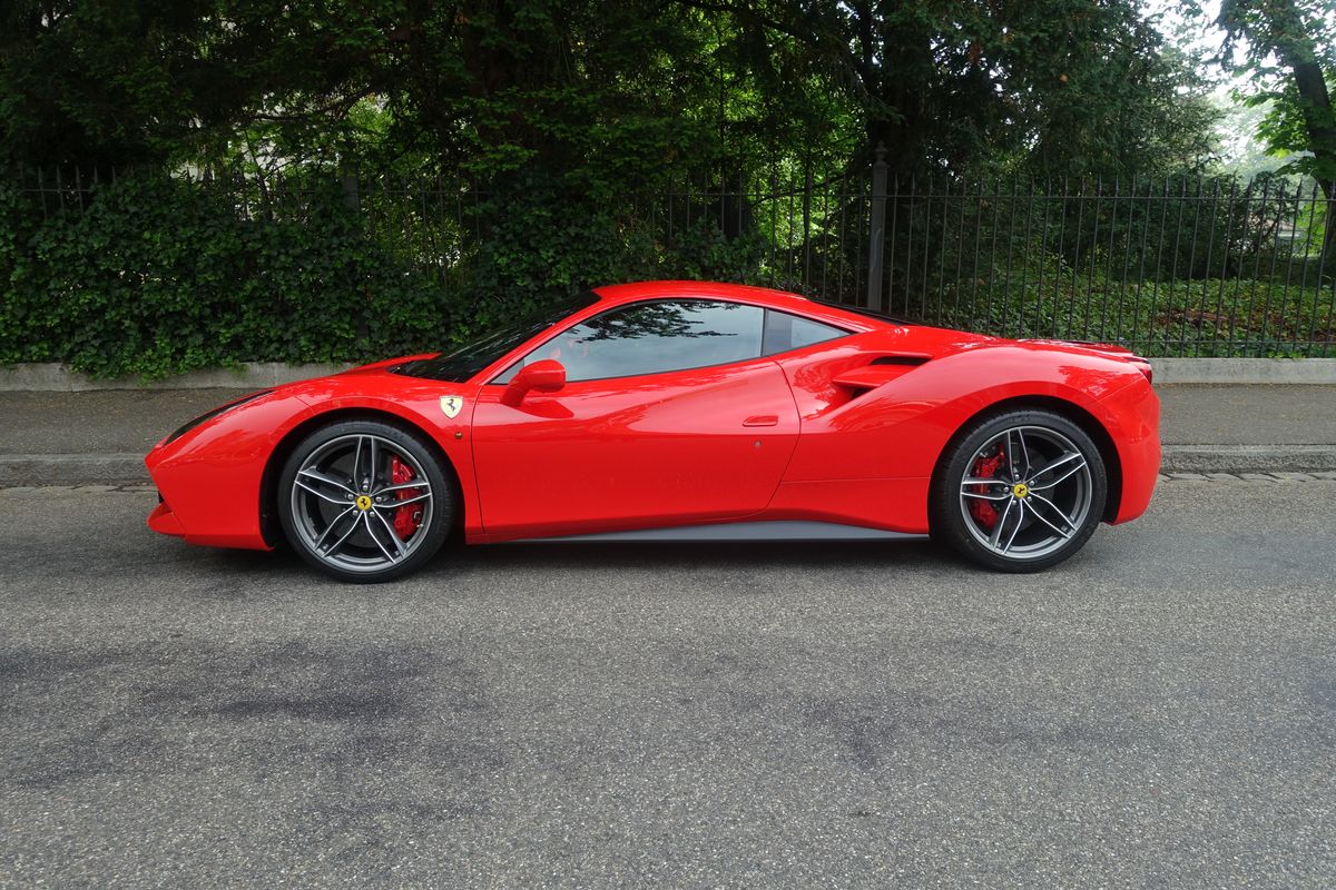 Ferrari 488 GTB