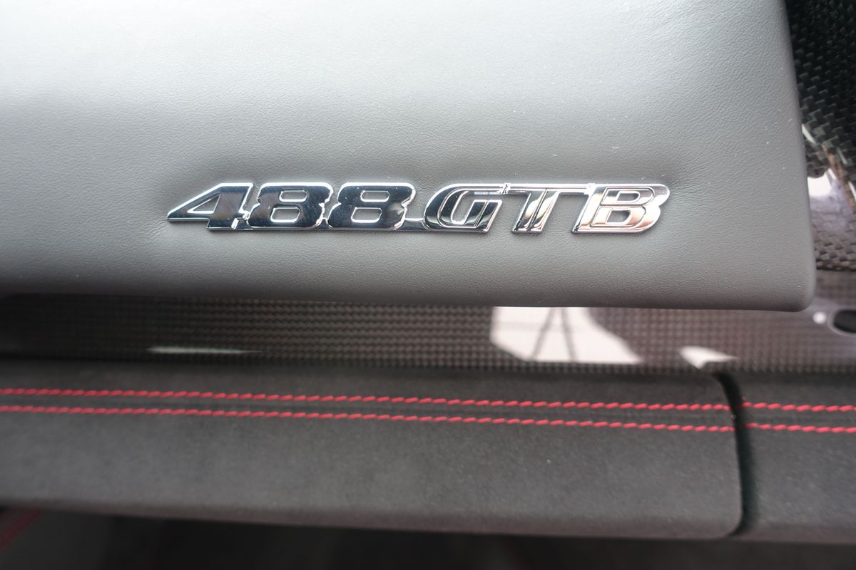 Ferrari 488 GTB