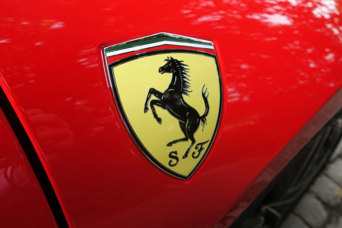 Ferrari 488 GTB