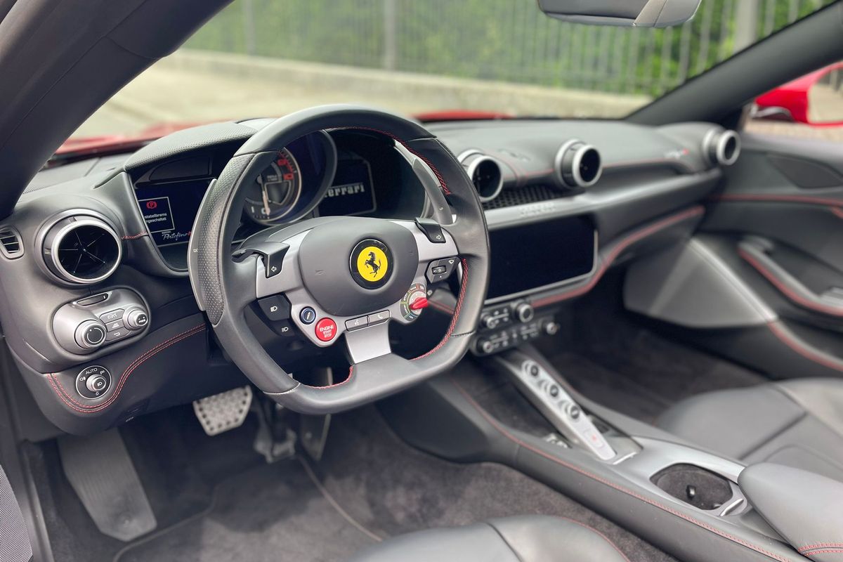 Ferrari Portofino M