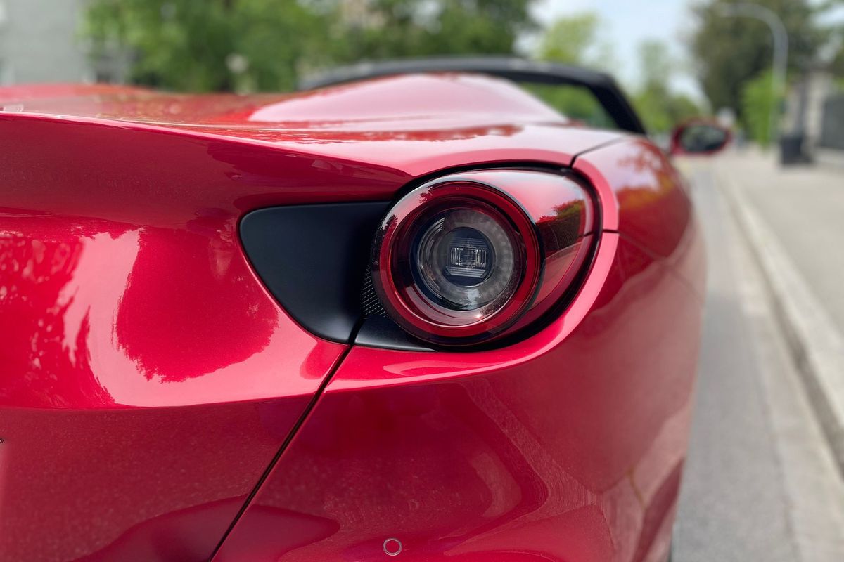 Ferrari Portofino M