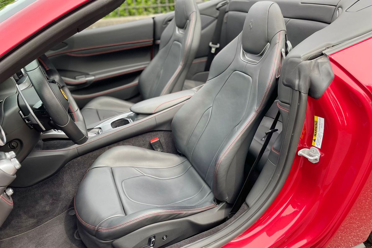 Ferrari Portofino M