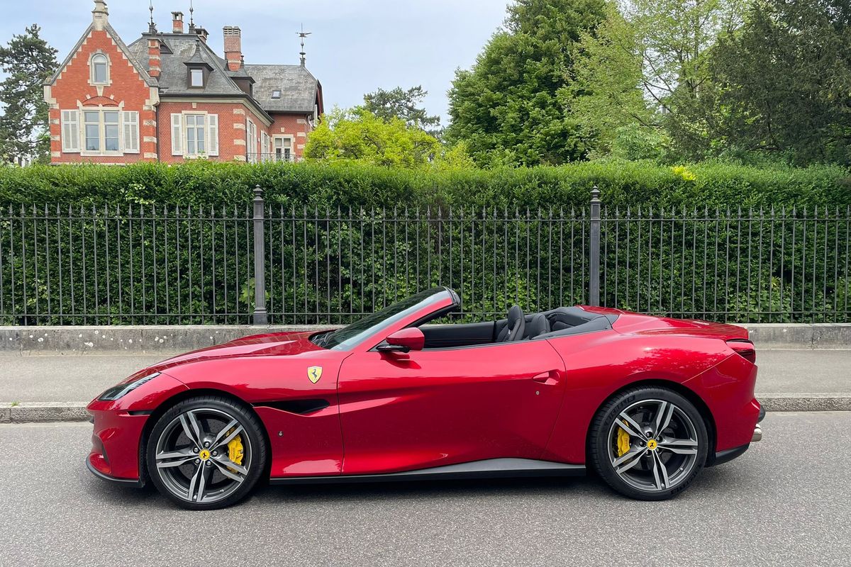 Ferrari Portofino M