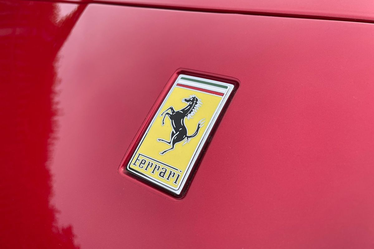 Ferrari Portofino M
