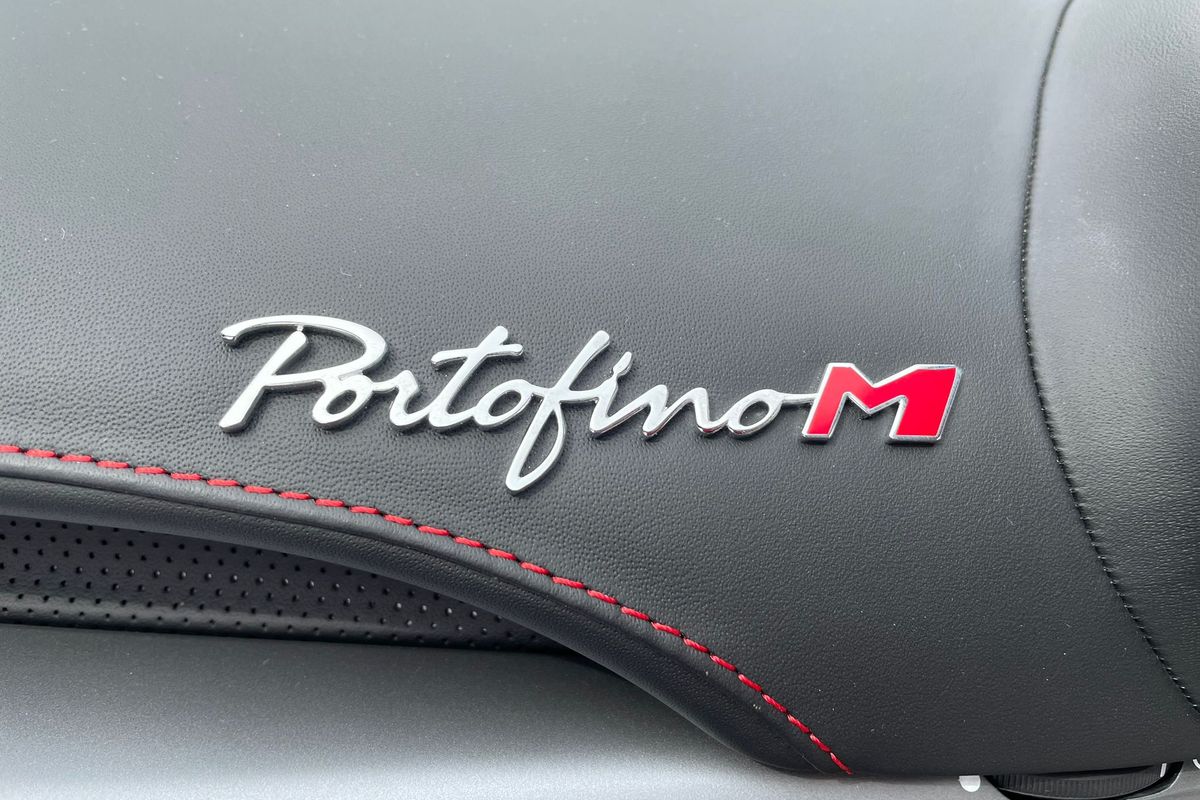 Ferrari Portofino M