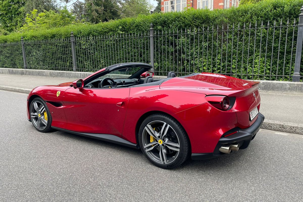 Ferrari Portofino M