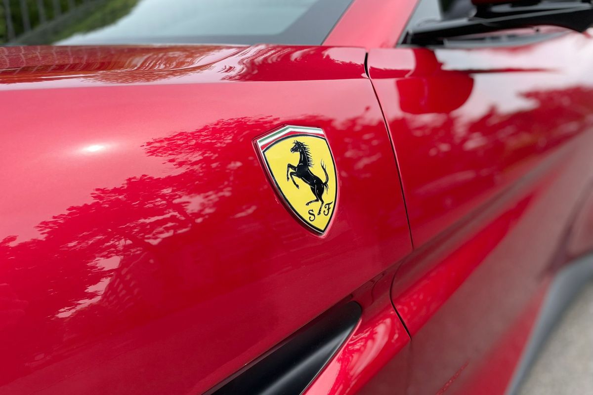 Ferrari Portofino M