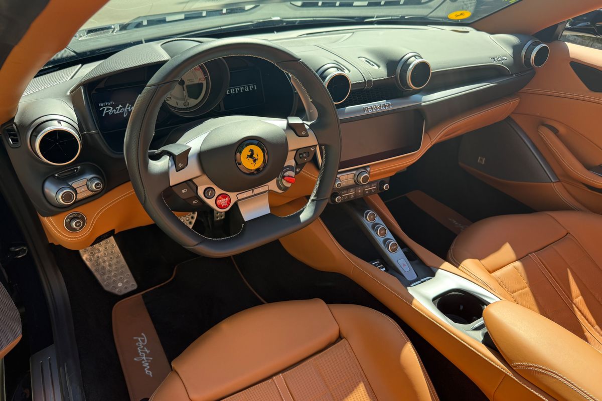 Ferrari Portofino
