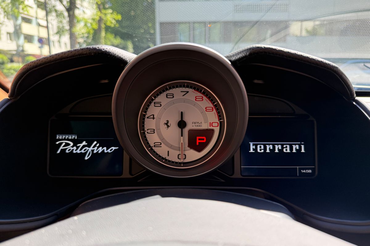 Ferrari Portofino
