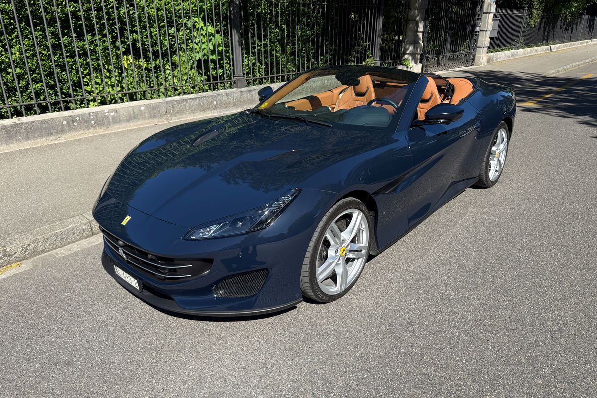 Ferrari Portofino